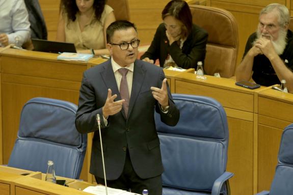 Imaxe da nova:A Xunta aposta pola colaboración institucional como unha potente ferramenta na loita fronte os lumes forestais