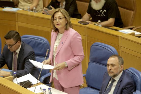 Imagen de la noticia:Rivo compromete políticas de apoyo a las víctimas y para la educación de las personas jóvenes con el objetivo de erradicar l...