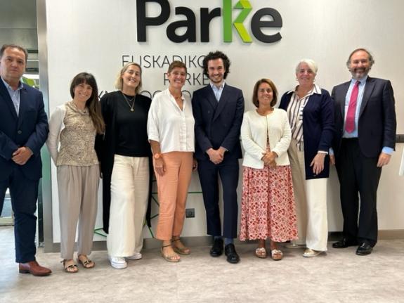Imagen de la noticia:La Xunta participa en Vizcaya en la reunión de lanzamiento del proyecto que Galicia, Madrid y País Vasco desarrollan en el m...