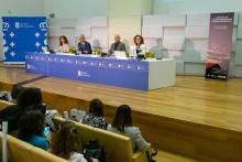 Galicia reúne preto dun cento de voces expertas en toponimia na VI xornada da comisión especializada de nomes xeográficos