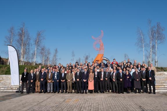 Imaxe da nova:A Xunta de Galicia recoñecerá no consello de comunidades galegas o labor de 19 entidades do exterior con máis dun século de vida