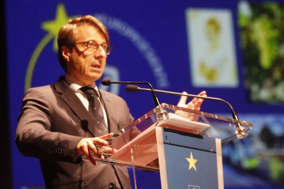 Imaxe da nova:A Xunta destaca a importancia de que a sociedade coñeza os proxectos e actuacións financiadas con fondos europeos