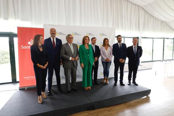 Imaxe da nova:A Xunta fía ao emprendemento e ás microformacións laborais un rol decisivo para que Galicia sexa un lugar atractivo para traballar ...