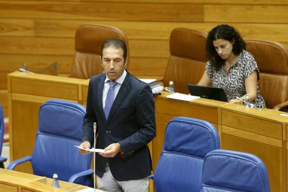 Imagen de la noticia:La Xunta lamenta que el gobierno central ignore la solicitud de rebaja del IVA de los productos del mar