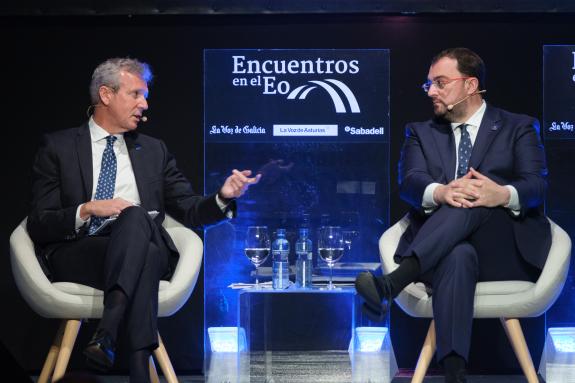 Imagen de la noticia: Rueda define Galicia como una 