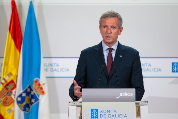 Imaxe da nova:Rueda destaca que a Conta Xeral ratifica que en 2022 Galicia cumpriu un ano máis cos obxectivos de déficit e débeda fixados no seu ...