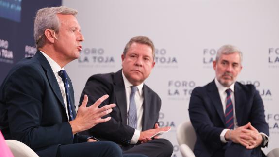 Imagen de la noticia:Rueda destaca la importancia de una financiación autonómica que respete la igualdad entre las comunidades y de una cogoberna...