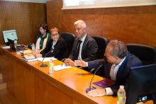 A Xunta presenta un dicionario bilingüe galego-italiano en liña co gallo do día europeo das linguas