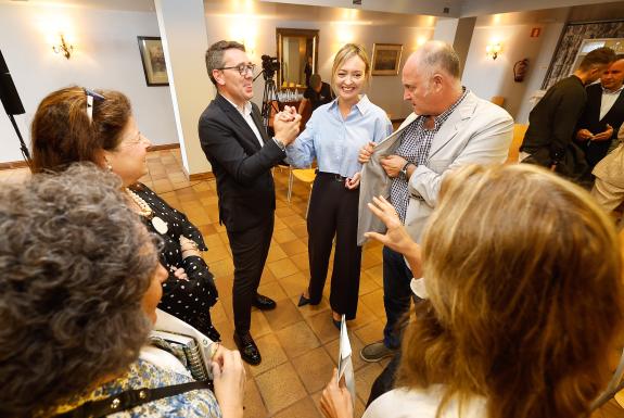 Imagen de la noticia:Fabiola García señala que Galicia lleva la delantera en la lucha contra la despoblación y el reto demográfico