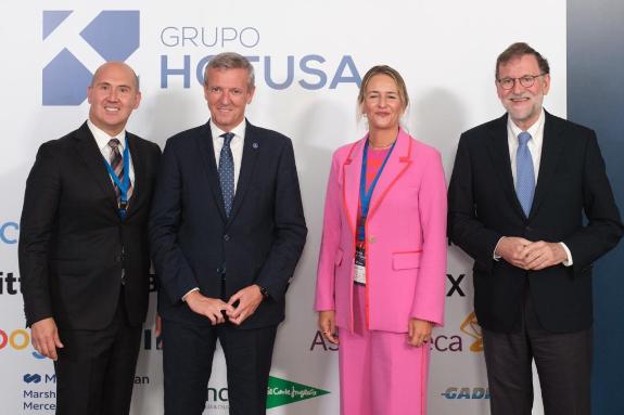 Imagen de la noticia:Rueda asiste al Diálogo de presidentes del 