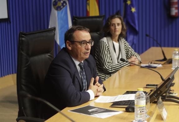 Imagen de la noticia:La Xunta señala el carácter imprescindible de la medicina forense en la Administración de Justicia por su labor multidisplic...