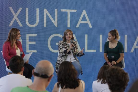 Imagen de la noticia:Rivo destaca la importancia de una formación especializada unida a las capacidades diferentes de cada uno para desarrollar u...