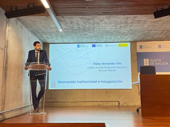 Imaxe da nova:A Xunta aposta por unha transformación integral da minería a través da busca de novas solucións innovadoras