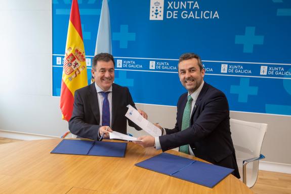 Imaxe da nova:Xunta e Colexio Profesional de Informática colaboran para dotar á comunidade educativa de novas ferramentas para o uso seguro e res...