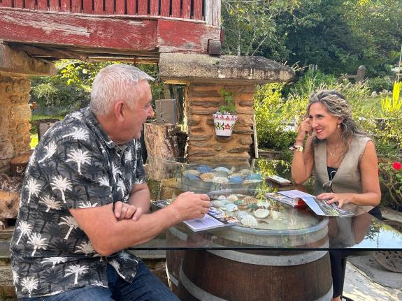 Imaxe da nova:Martina Aneiros anima a coñecer os establecementos rurais da zona a través dunha nova edición da campaña Outono Gastronómico de tur...