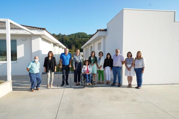 Imaxe da nova:A Xunta destina máis de 12 M€ para reforzar a rede galega de atención temperá