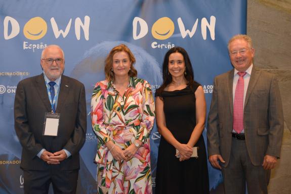 Imagen de la noticia:Rivo aboga por el empleo en igualdad de condiciones para conseguir una Galicia más inclusiva