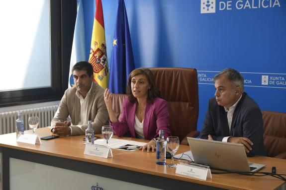 Imaxe da nova:A Xunta abre unha rolda de contactos co sector para informar sobre as novas condicións para converter os baixos comerciais sen uso ...