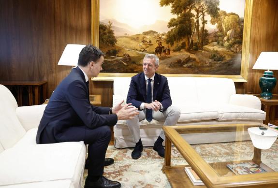 Imagen de la noticia:Rueda valora la 