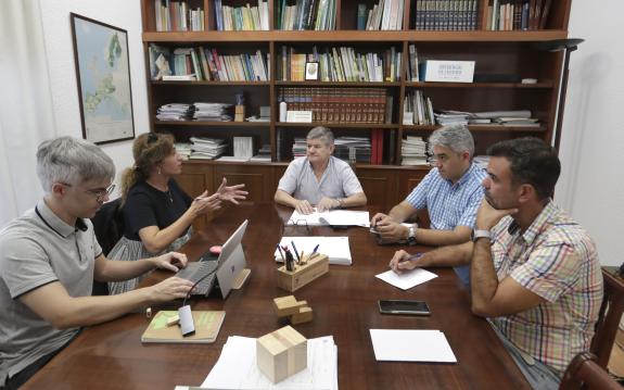 Imaxe da nova:A Xunta xestiona máis de 160.000 hectáreas de monte coa certificación forestal sostible de PEFC