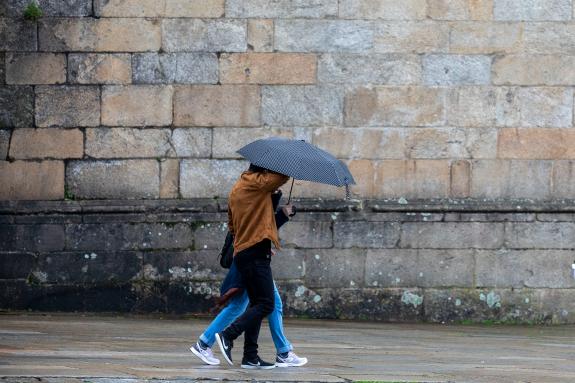 Imaxe da nova:A Xunta activa unha alerta laranxa por temporal costeiro no litoral da Coruña e Pontevedra