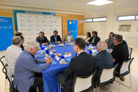 Imagen de la noticia:Diego Calvo traslada a las federaciones deportivas los beneficios del Bono Deporte para fomentar la práctica de actividad fí...