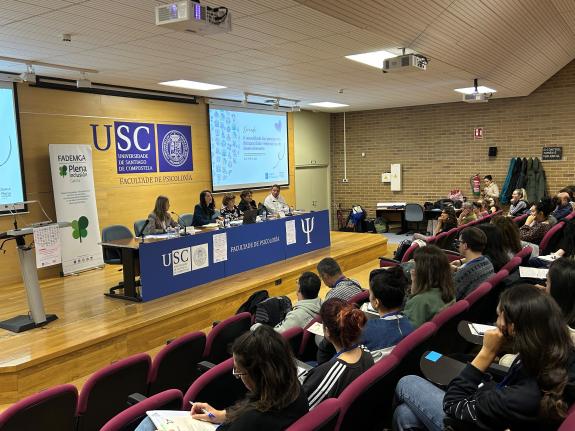 Imaxe da nova:A Xunta sinala que a nova Lei de igualdade incide na loita contra as discriminacións múltiples das mulleres con discapacidade