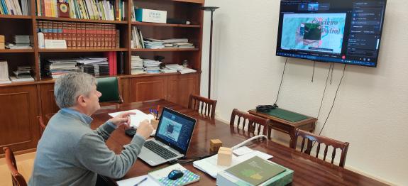 Imaxe da nova:A Xunta de Galicia pon en marcha un novo sistema informático para a tramitación das actas de inspección e denuncia dos axentes facu...