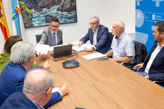 Imagen de la noticia:La Xunta define la estabilidad de los precios de la leche como esencial para garantizar la sostenibilidad del sector y garan...