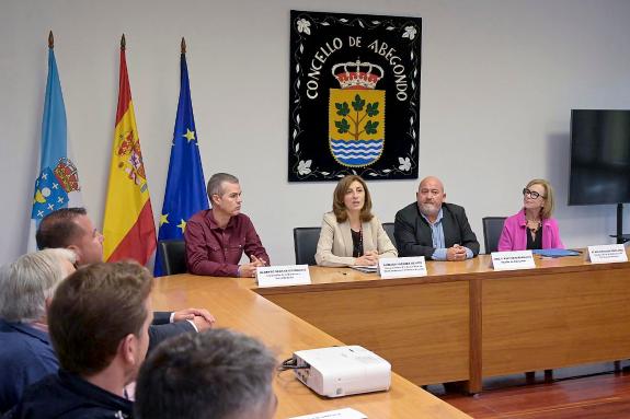 Imaxe da nova:A Xunta avanza na súa aposta por un urbanismo responsable coa aprobación do PXOM de Abegondo