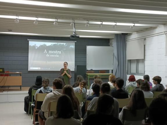 Imaxe da nova:Xunta e AGAPI organizan unha xornada formativa sobre a produción sostible nas rodaxes audiovisuais