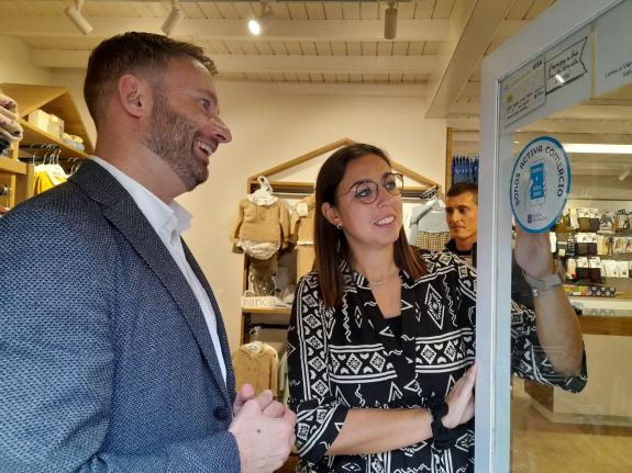 Imaxe da nova:Trenor anima aos coruñeses a aproveitar o Bono Comercio que conta cun orzamento de 2,5 M€