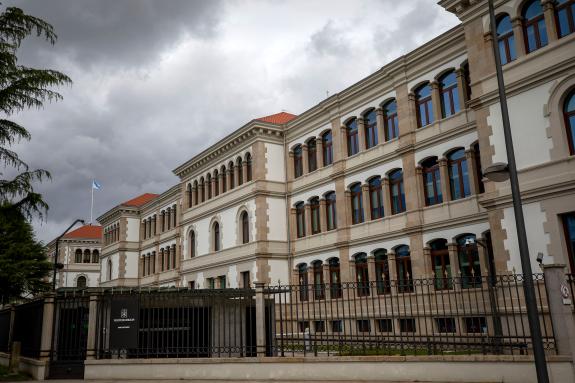 Imaxe da nova:Rueda viaxará a Suíza e Liechtenstein para reencontrarse coa emigración galega e enxalzar a súa contribución ao mantemento das súas...