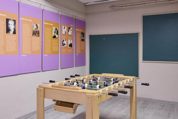 Imaxe da nova:O programa Vacacións en familia da Xunta superou este verán as 2.100 persoas beneficiadas e as 12.000 pernoitas nas residencias de ...