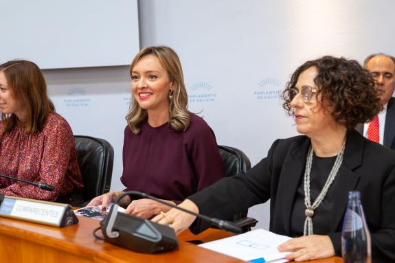 Imaxe da nova:Fabiola García destaca o incremento nun 12 % do orzamento de Política Social e Xuventude para o ano 2024, acadando un novo récord h...