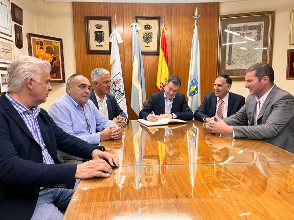 Imagen de la noticia:Román Rodríguez celebra el espíritu lalinense en el Centro Lalín, Agolada y Silleda de Buenos Aires