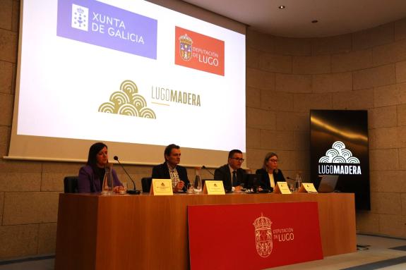 Imaxe da nova:A Axencia Galega da Industria Forestal destinou preto de 25 millóns de euros en axudas públicas dende o seu traspaso á Consellería ...