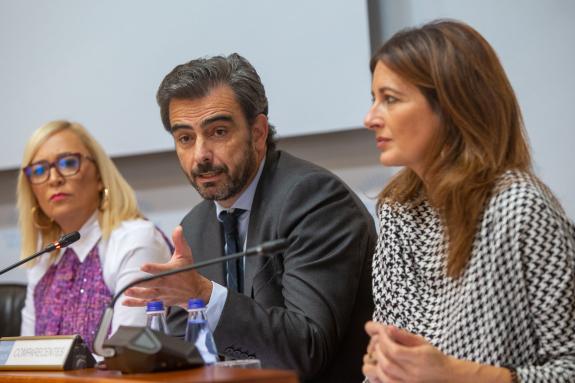 Imaxe da nova:A Xunta destina case 364 M€ en 2024 ao fomento do deporte, á modernización da xustiza, ao apoio ás entidades locais e aos servizos ...