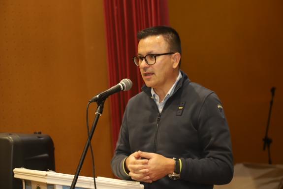 Imaxe da nova:A Xunta impulsará en 2024 os polígonos agroforestais e as aldeas modelo cun investimento de 7,4 M€