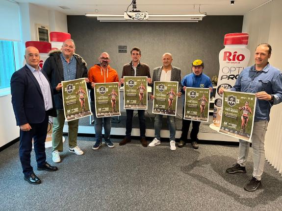 Imaxe da nova:A Xunta apoia a sexta edición do Cross Nacional Ponte Romana, que se celebra en Lugo os días 4 e 5 de novembro