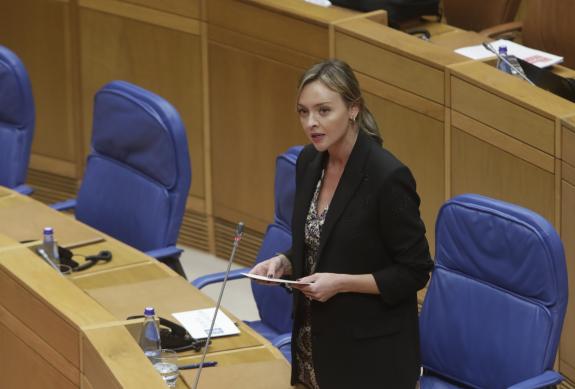 Imagen de la noticia:Fabiola García destaca que el nuevo decreto de dependencia reducirá los tiempos de espera en la atención