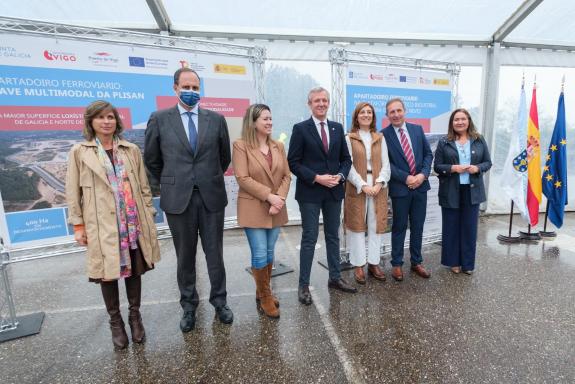 Imagen de la noticia:Rueda anuncia que la ampliación en un millón de metros cuadrados en la Plisan se aprobará el próximo mes de noviembre