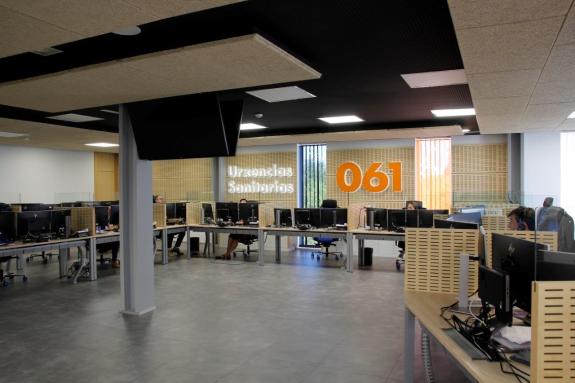 Imaxe da nova:O 061 de Galicia asistiu 75 persoas por 61 accidentes de tráfico durante a fin de semana