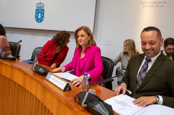 Imaxe da nova:As contas de Promoción do Emprego e Igualdade para 2024 amosan o compromiso da Xunta co futuro das familias, dos sectores máis vuln...