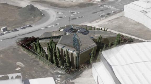 Imaxe da nova:O DOG publica a encomenda á Consellería de Infraestruturas e Mobilidade da execución do Centro de Ciberseguridade de Galicia en San...