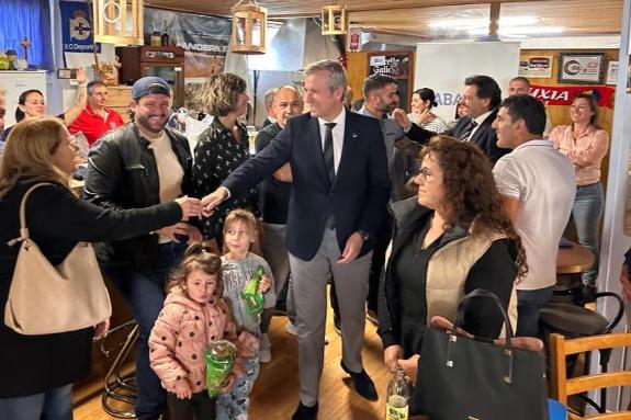 Imagen de la noticia:Rueda destaca que la Estratexia Galicia Retorna incluye un centenar de medidas laborales, familiares y sociales para fomenta...