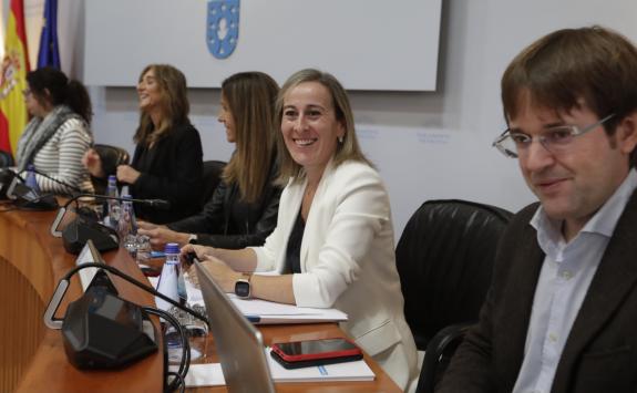 Imaxe da nova:A Xunta destinará o vindeiro ano 5,5 M€ ás bonificacións e conxelación das peaxes das autoestradas autonómicas, o que beneficiará a...