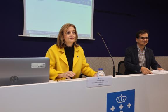 Imagen de la noticia:La Xunta presenta la herramienta tecnológica EMI de las oficinas de empleo que sincroniza oferta y demanda en tiempo real gr...