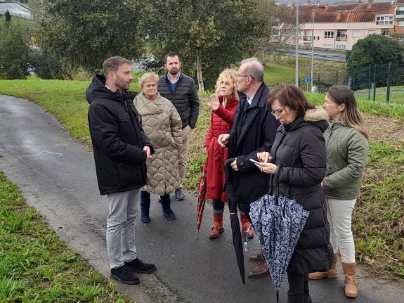 Imaxe da nova:Trenor destaca que 16 concellos da Coruña recibirán máis de 530.000€ para a mellora das súas instalacións e material deportivo