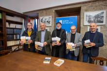 A Xunta e Galaxia conmemoran o 95 aniversario do nacemento de Neira Vilas coa reedición de dous clásicos do autor